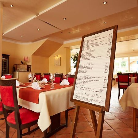 Hotel Restaurant Da Vinci Lahr/Schwarzwald Kültér fotó