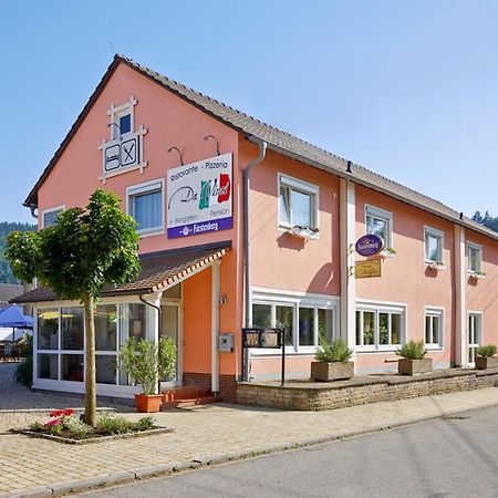 Hotel Restaurant Da Vinci Lahr/Schwarzwald Kültér fotó