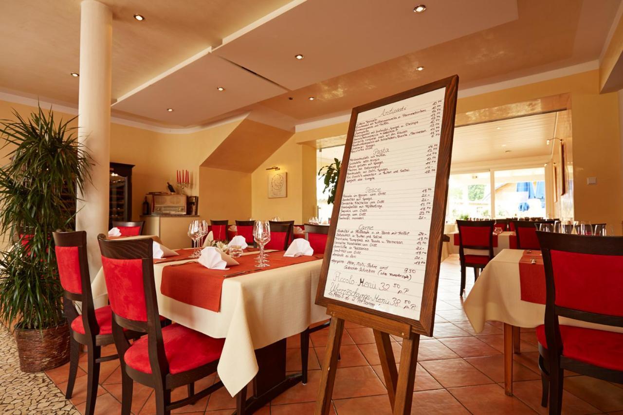 Hotel Restaurant Da Vinci Lahr/Schwarzwald Kültér fotó