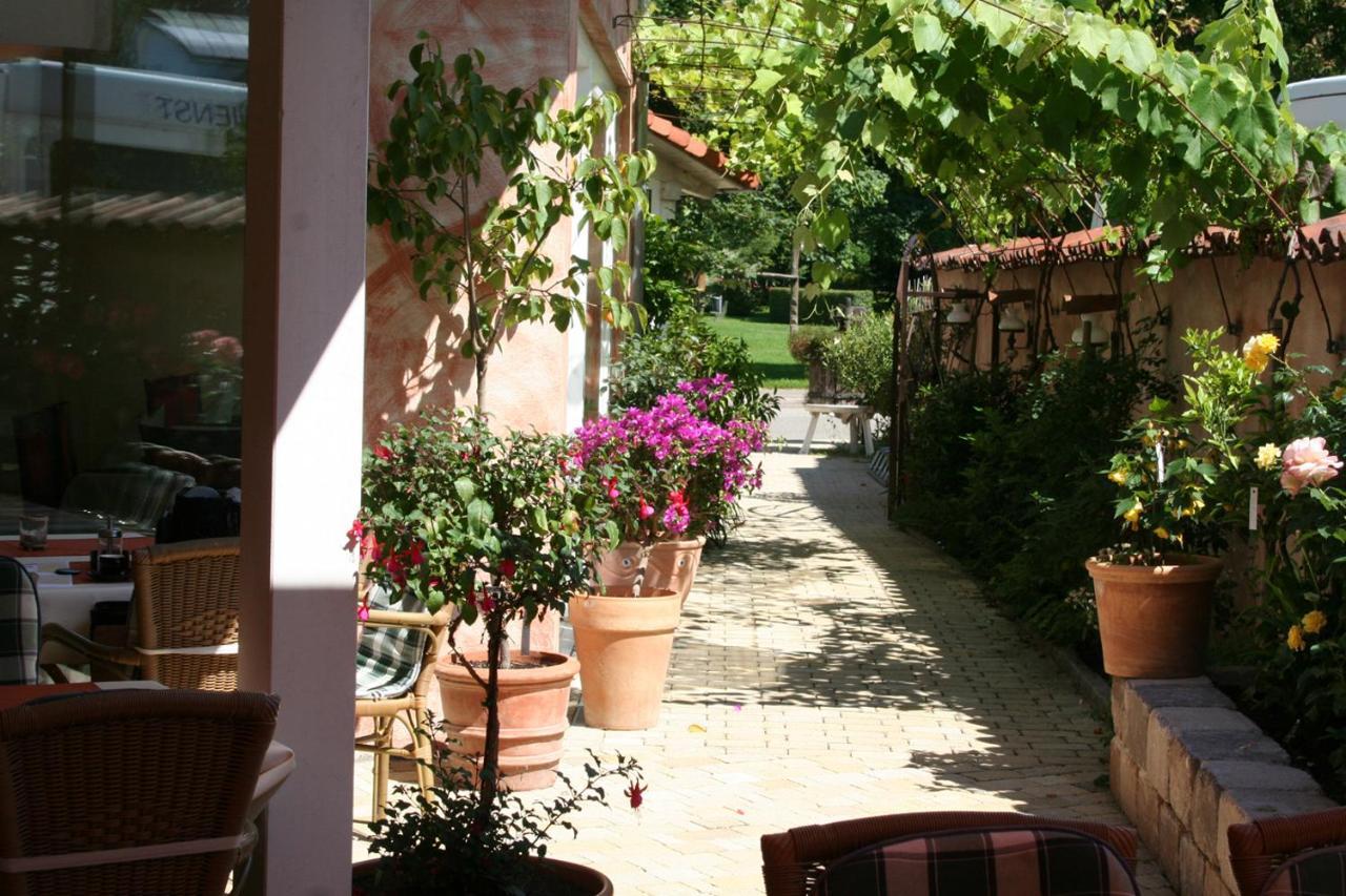 Hotel Restaurant Da Vinci Lahr/Schwarzwald Kültér fotó