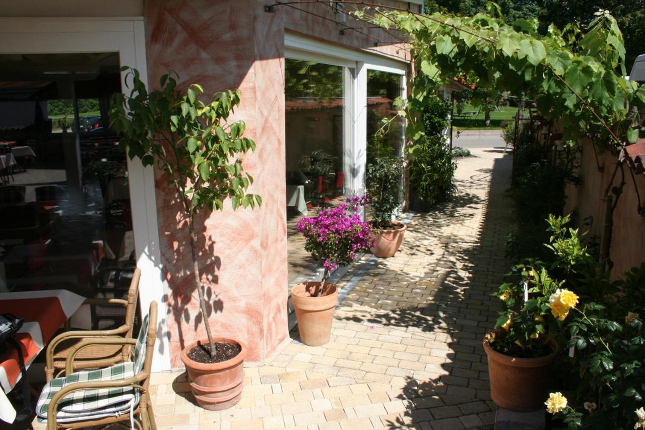 Hotel Restaurant Da Vinci Lahr/Schwarzwald Kültér fotó
