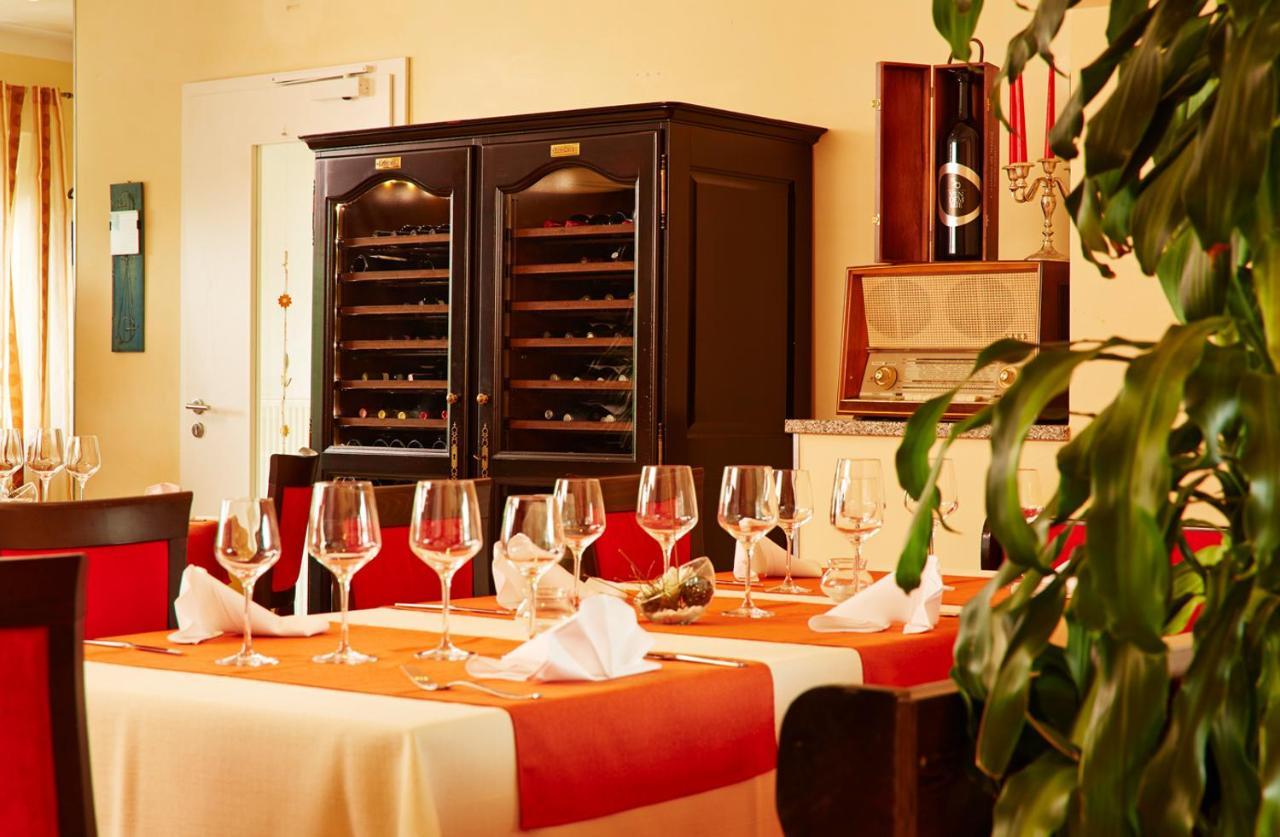 Hotel Restaurant Da Vinci Lahr/Schwarzwald Kültér fotó