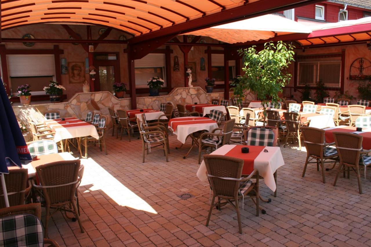 Hotel Restaurant Da Vinci Lahr/Schwarzwald Kültér fotó