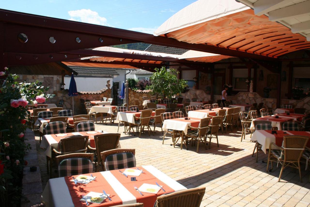 Hotel Restaurant Da Vinci Lahr/Schwarzwald Kültér fotó