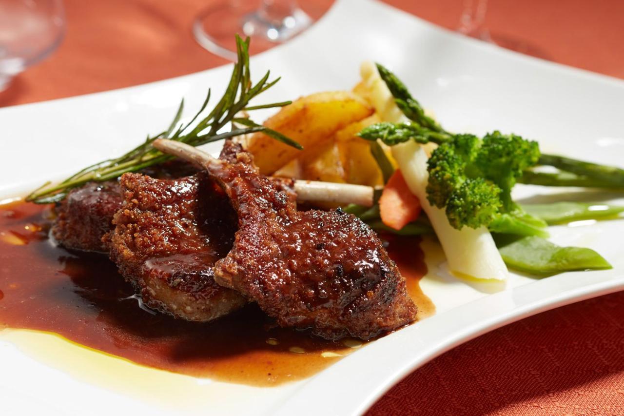 Hotel Restaurant Da Vinci Lahr/Schwarzwald Kültér fotó