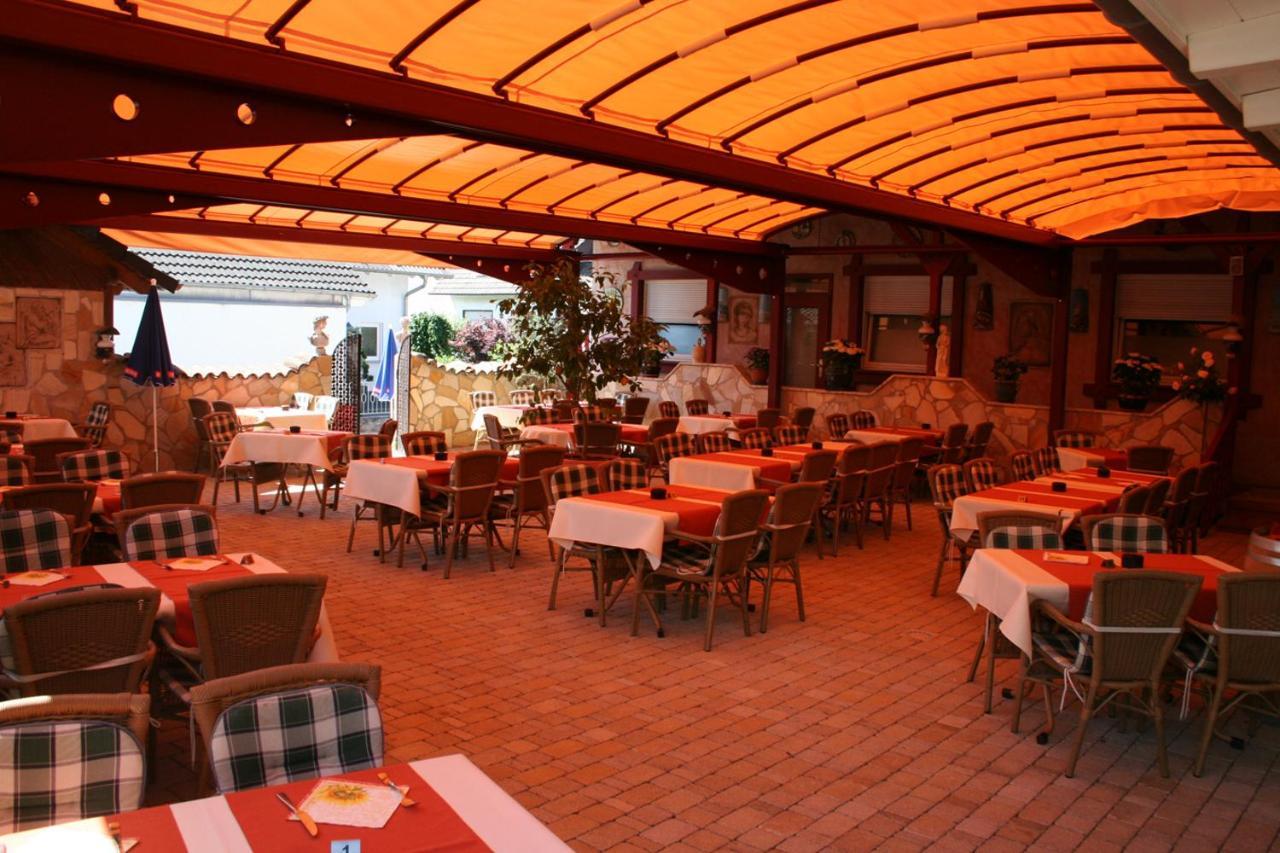 Hotel Restaurant Da Vinci Lahr/Schwarzwald Kültér fotó