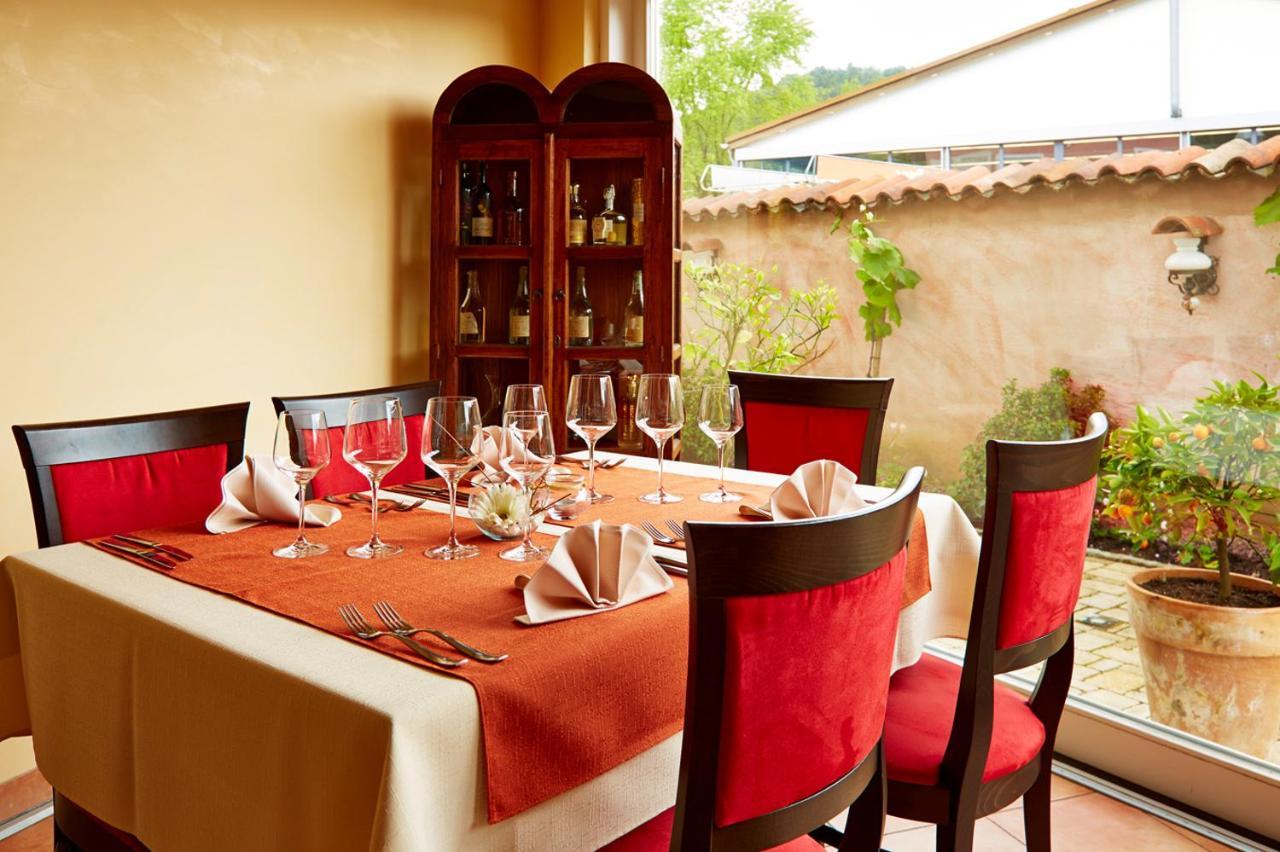 Hotel Restaurant Da Vinci Lahr/Schwarzwald Kültér fotó